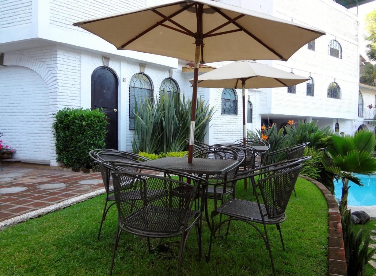 Hotel Ilebal Cuernavaca Centro - Lugar Con Encanto! מראה חיצוני תמונה