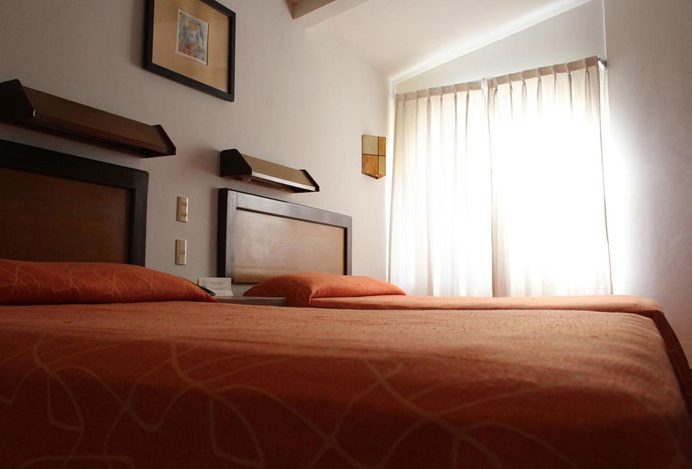Hotel Ilebal Cuernavaca Centro - Lugar Con Encanto! מראה חיצוני תמונה