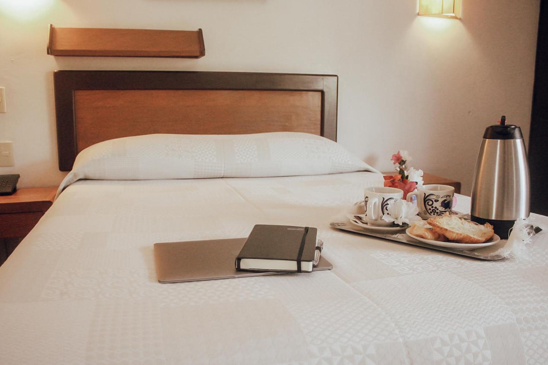 Hotel Ilebal Cuernavaca Centro - Lugar Con Encanto! מראה חיצוני תמונה