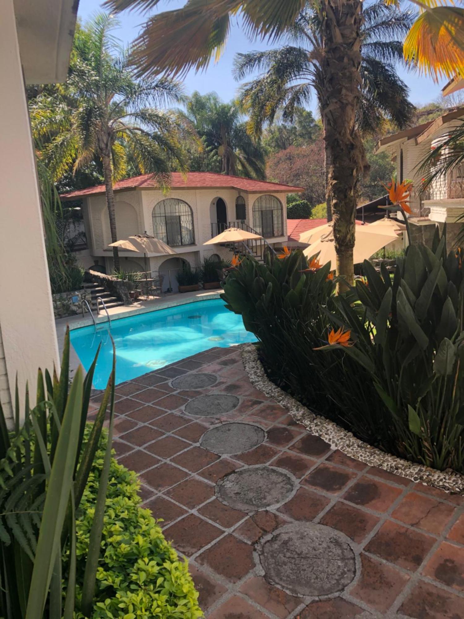Hotel Ilebal Cuernavaca Centro - Lugar Con Encanto! מראה חיצוני תמונה