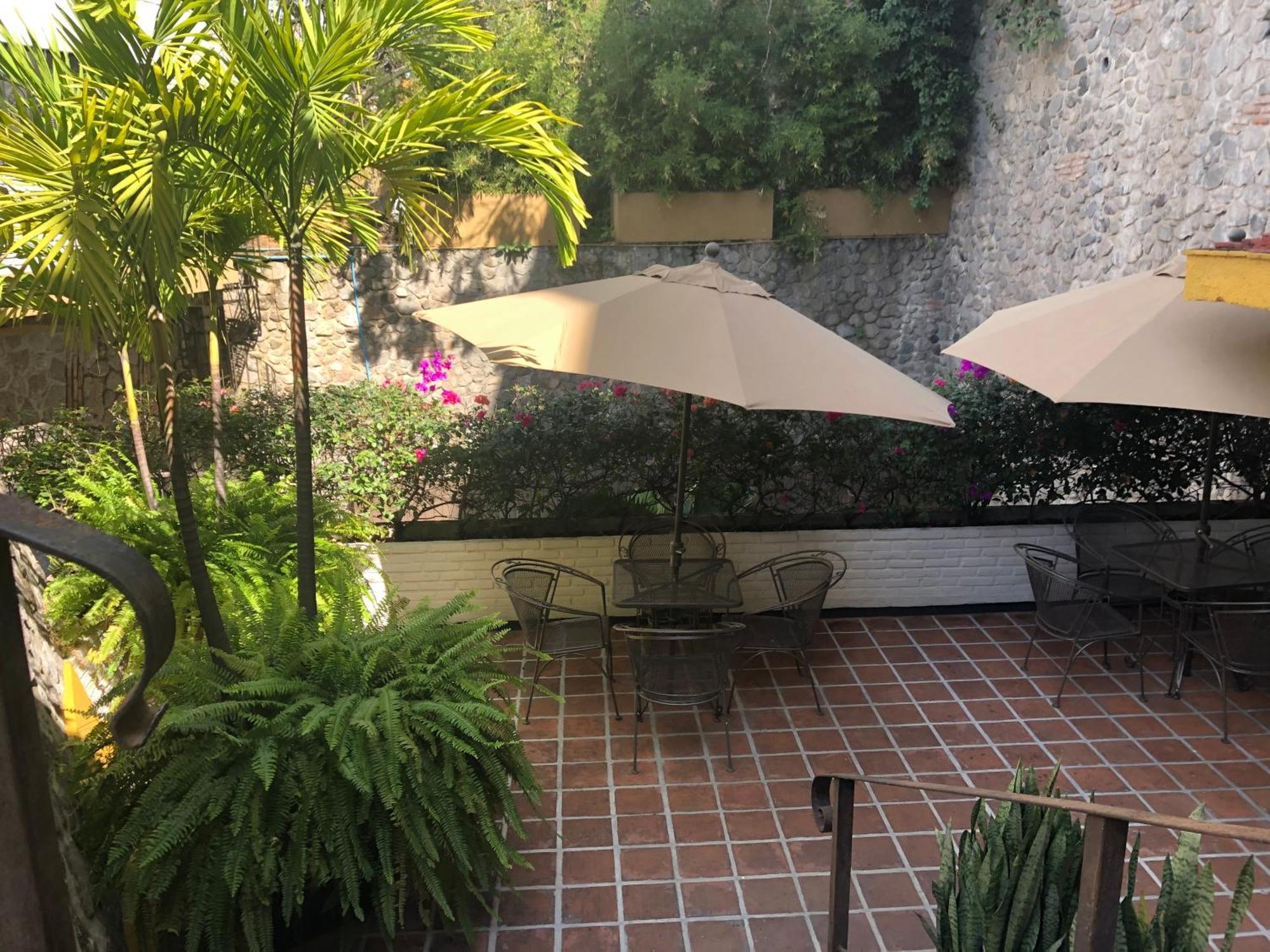 Hotel Ilebal Cuernavaca Centro - Lugar Con Encanto! מראה חיצוני תמונה