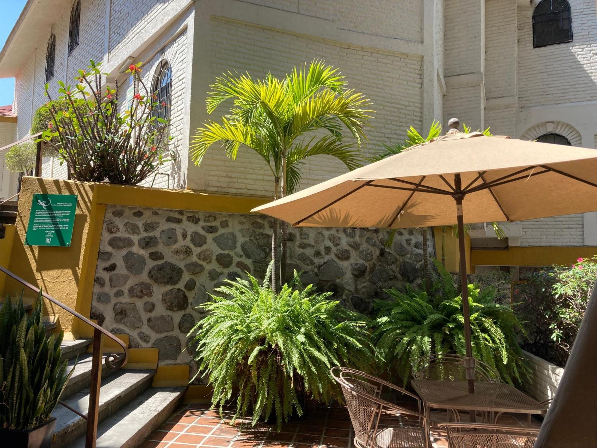 Hotel Ilebal Cuernavaca Centro - Lugar Con Encanto! מראה חיצוני תמונה