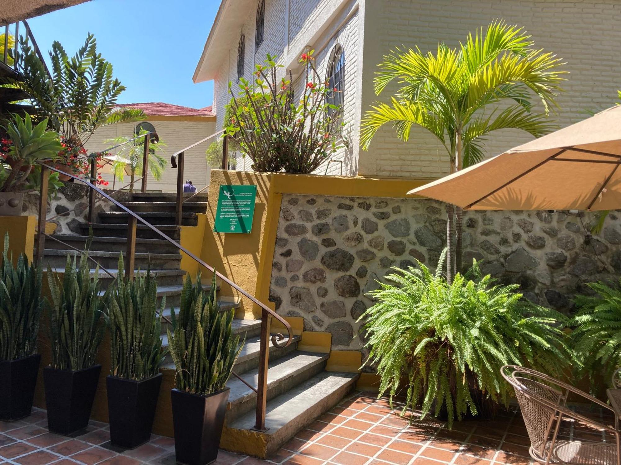 Hotel Ilebal Cuernavaca Centro - Lugar Con Encanto! מראה חיצוני תמונה