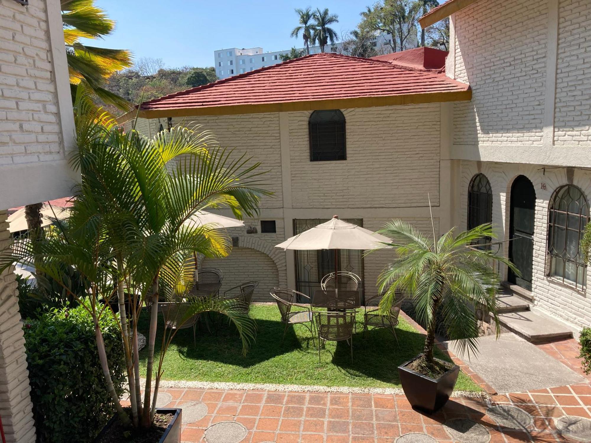 Hotel Ilebal Cuernavaca Centro - Lugar Con Encanto! מראה חיצוני תמונה