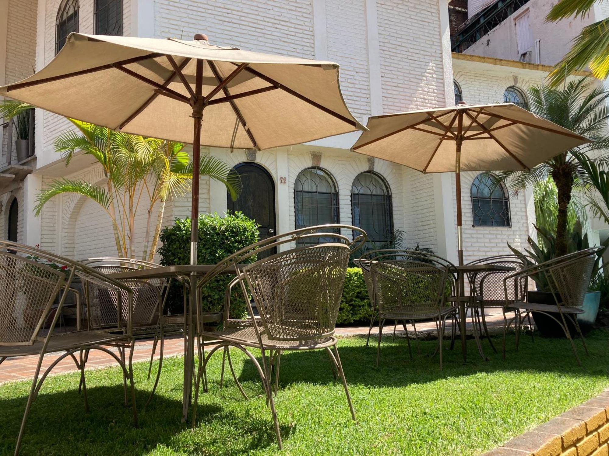 Hotel Ilebal Cuernavaca Centro - Lugar Con Encanto! מראה חיצוני תמונה
