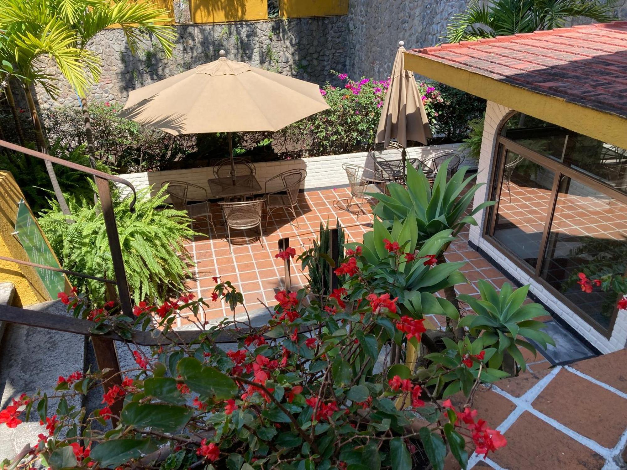 Hotel Ilebal Cuernavaca Centro - Lugar Con Encanto! מראה חיצוני תמונה