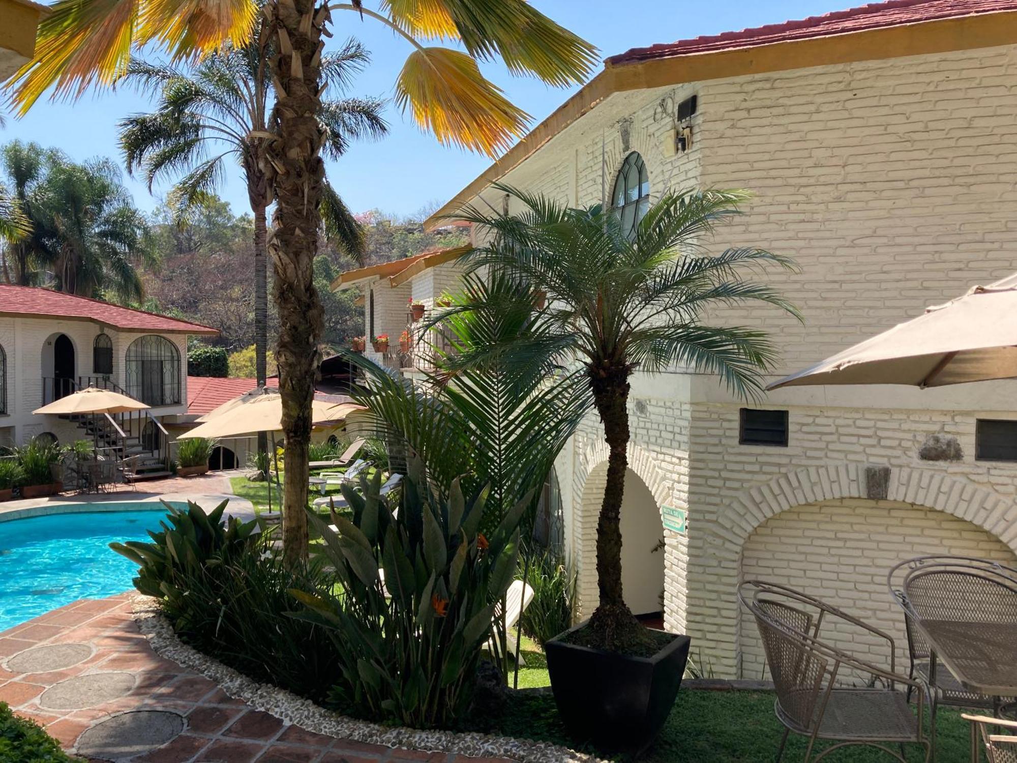 Hotel Ilebal Cuernavaca Centro - Lugar Con Encanto! מראה חיצוני תמונה
