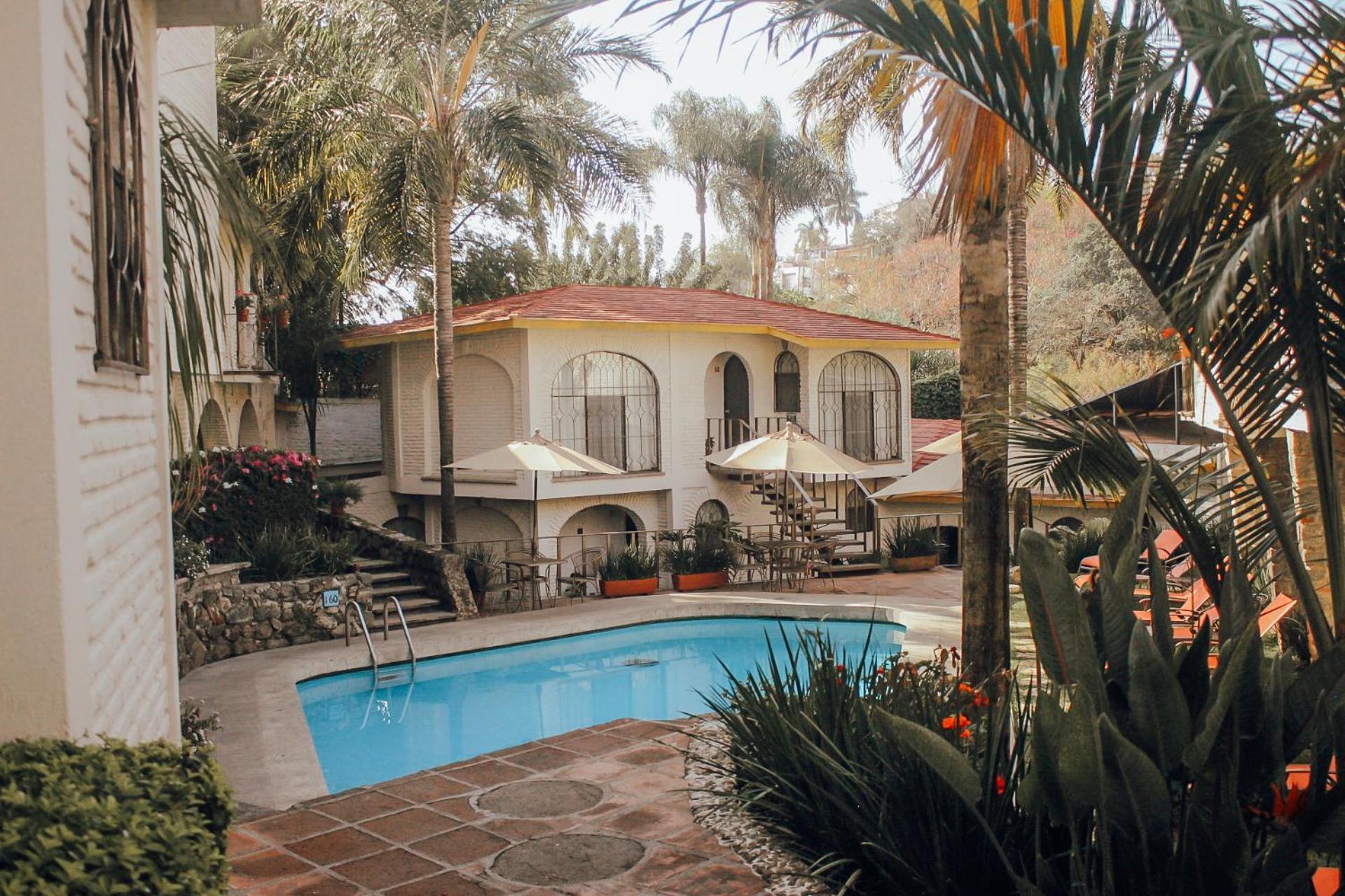 Hotel Ilebal Cuernavaca Centro - Lugar Con Encanto! מראה חיצוני תמונה