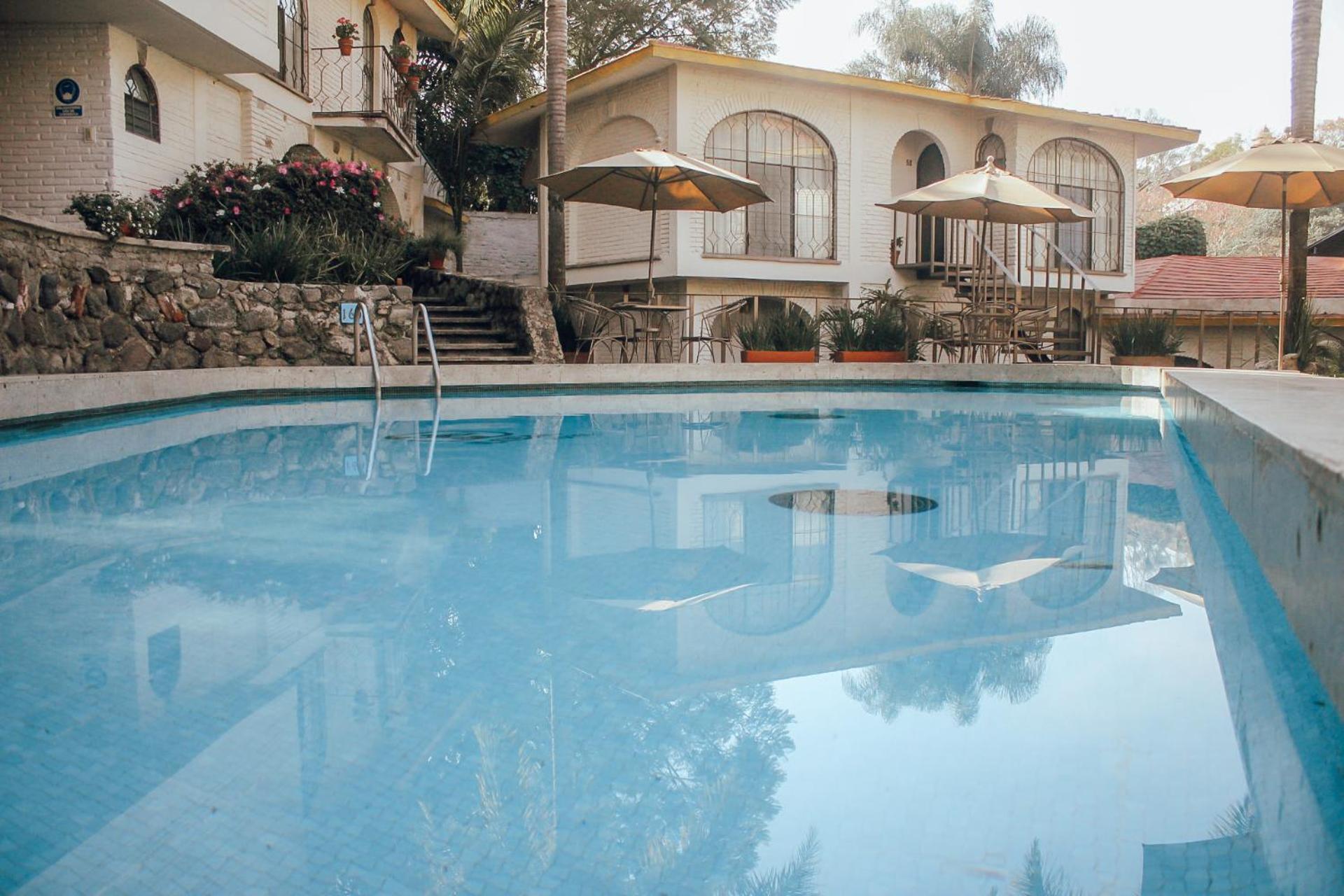 Hotel Ilebal Cuernavaca Centro - Lugar Con Encanto! מראה חיצוני תמונה