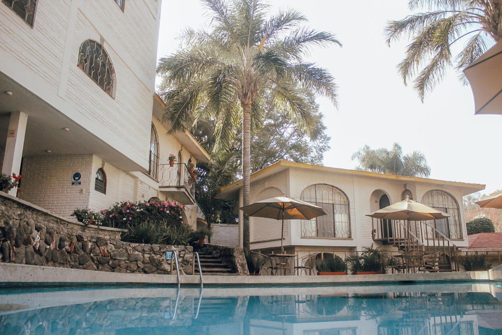 Hotel Ilebal Cuernavaca Centro - Lugar Con Encanto! מראה חיצוני תמונה