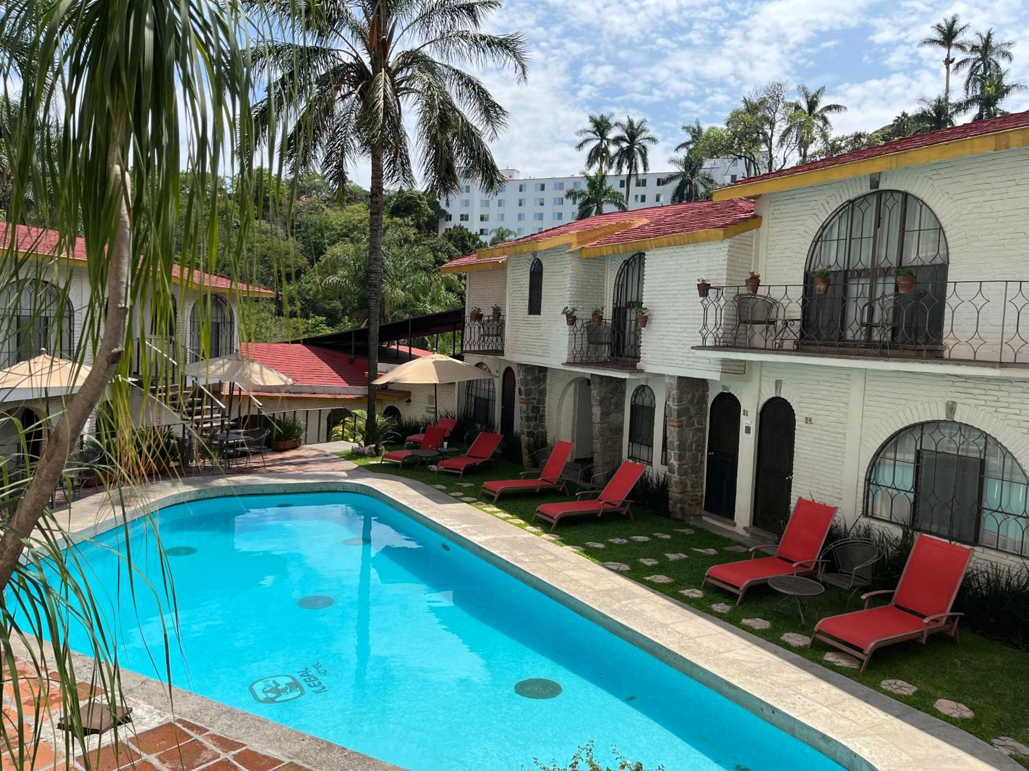 Hotel Ilebal Cuernavaca Centro - Lugar Con Encanto! מראה חיצוני תמונה