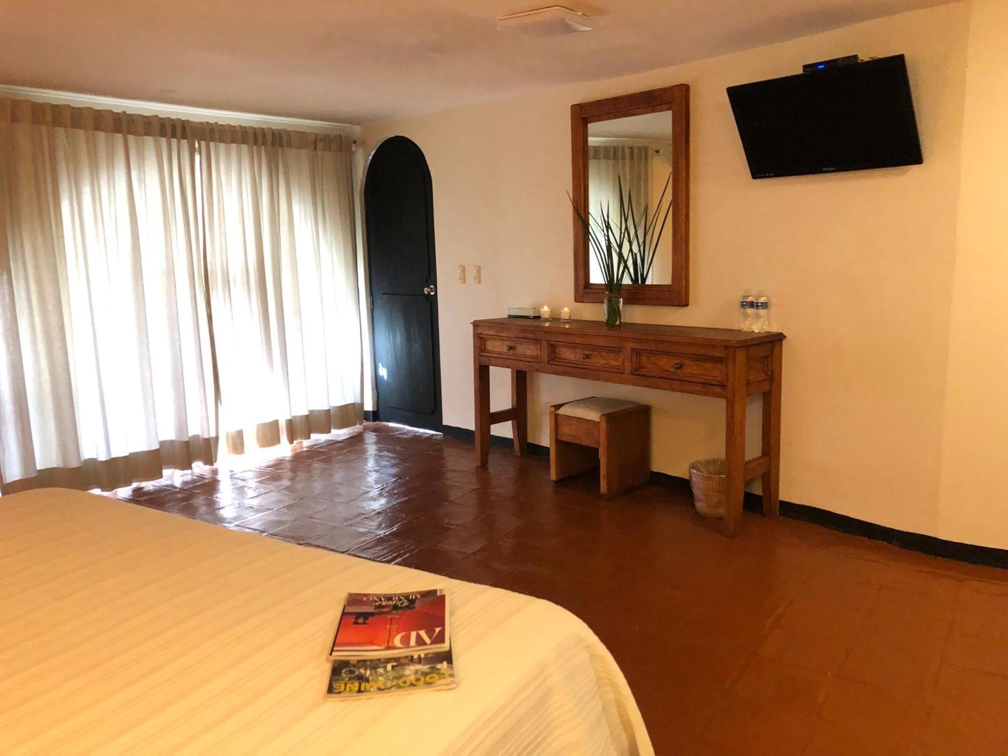 Hotel Ilebal Cuernavaca Centro - Lugar Con Encanto! מראה חיצוני תמונה