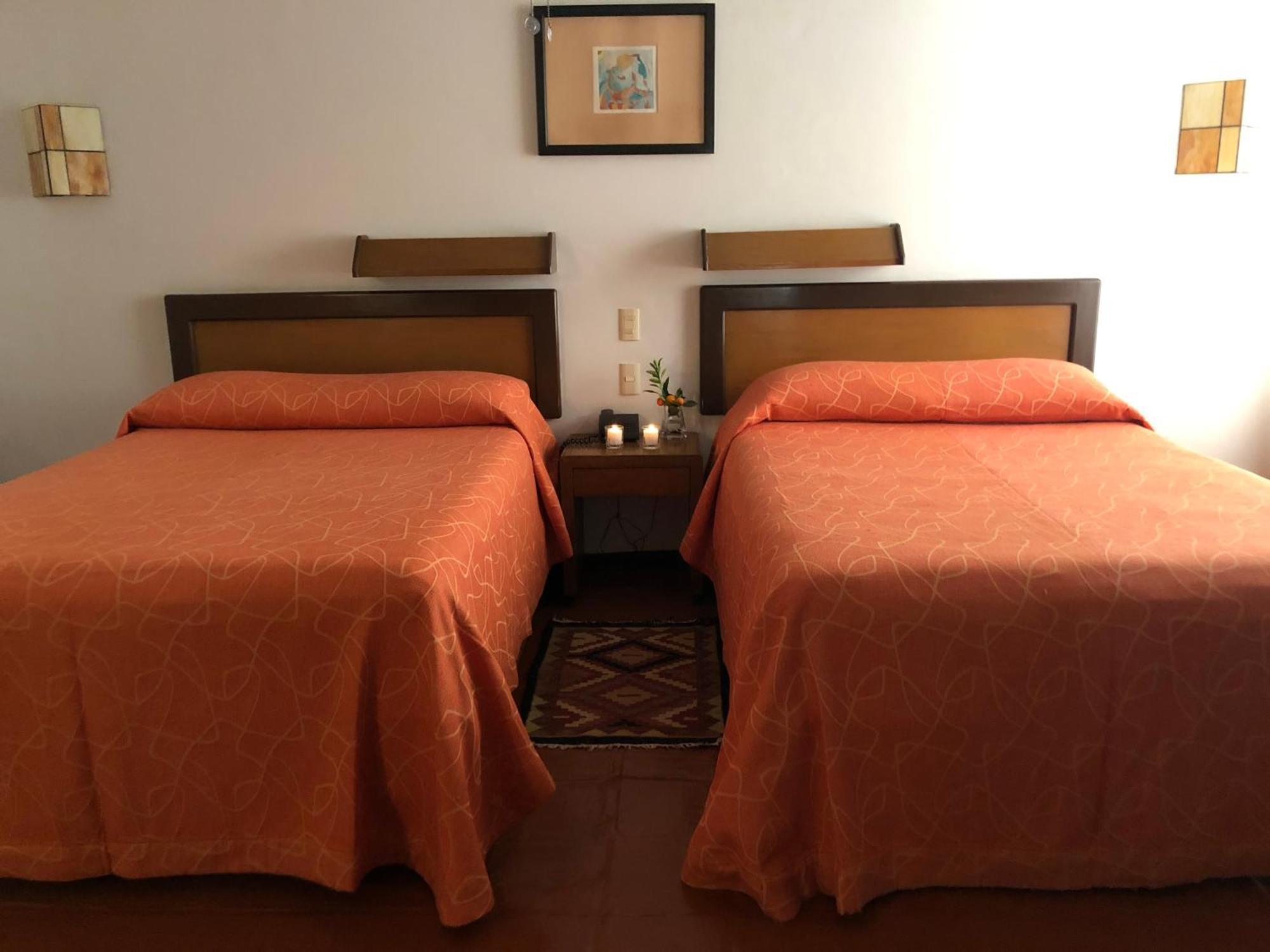 Hotel Ilebal Cuernavaca Centro - Lugar Con Encanto! מראה חיצוני תמונה